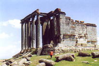 Zeustempel von Aizanoi