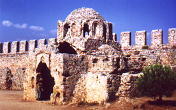 Burg von Alanya