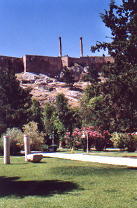 Zitadelle von Urfa